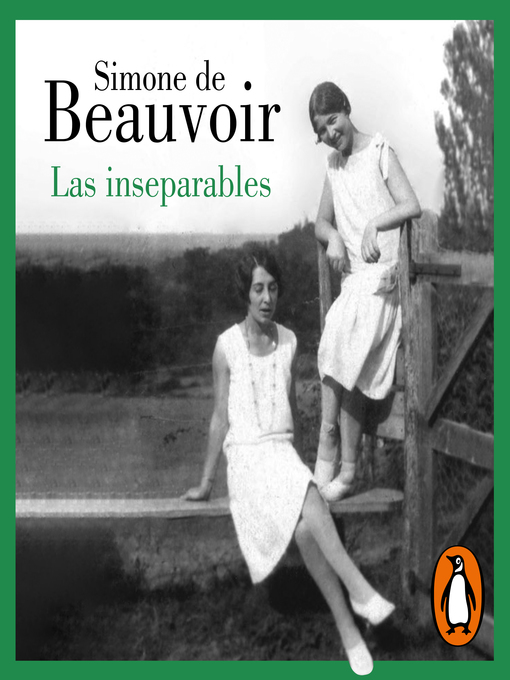 Title details for Las inseparables by Simone de Beauvoir - Available